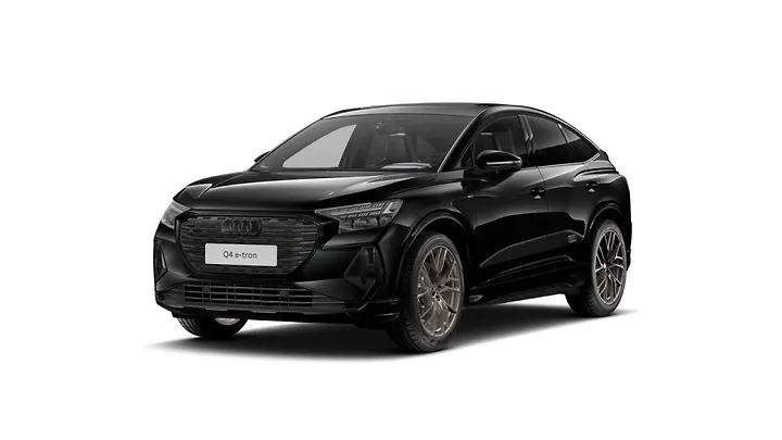 Q4 e-tron 35 Geschlossen