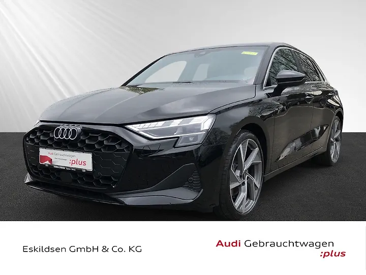 S3 TFSI Limousine quattro S tronic Limousine