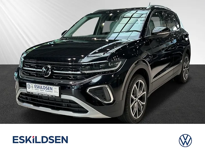 T-Cross 1.0 TSI OPF DSG Goal Geschlossen