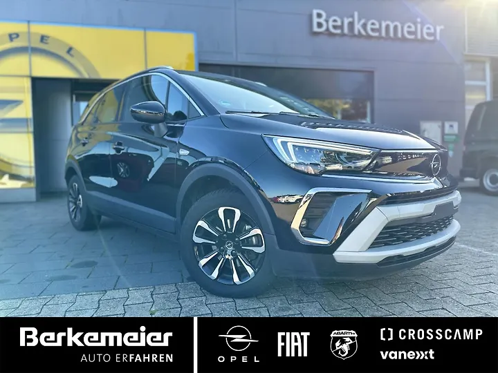 Crossland 1.2 Automatik Elegance Geschlossen