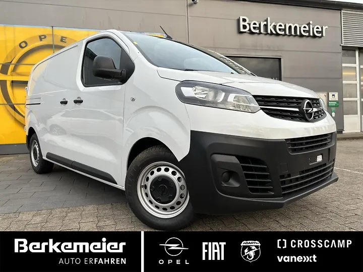 Vivaro 1.5 BlueHDi 120 Lang S&S Flexcab Doppelk.Kasten