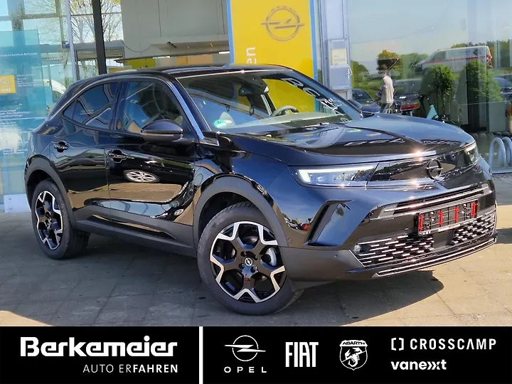 Mokka 1.2 DI Turbo GS Geschlossen