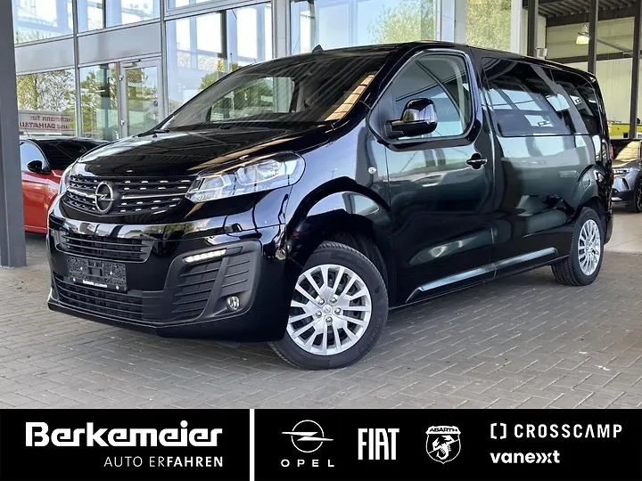 Zafira Life 1.5 D M Selection Kombi