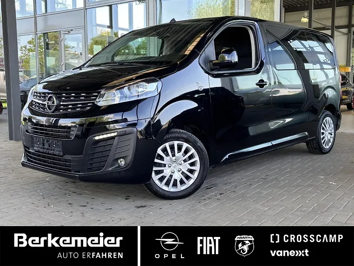 Zafira Life 1.5 D M Selection Kombi