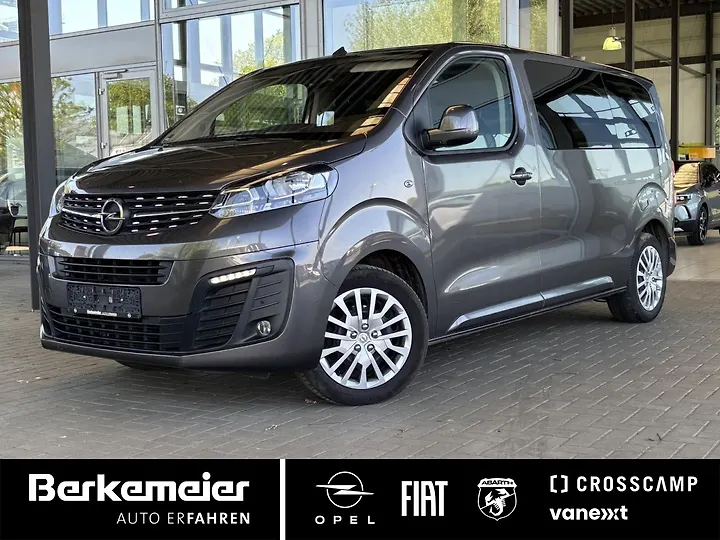 Zafira Life 1.5 D M Selection Kombi