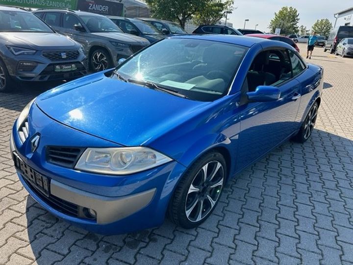 Renault Megane III Grandtour TomTom Edition gebraucht kaufen in