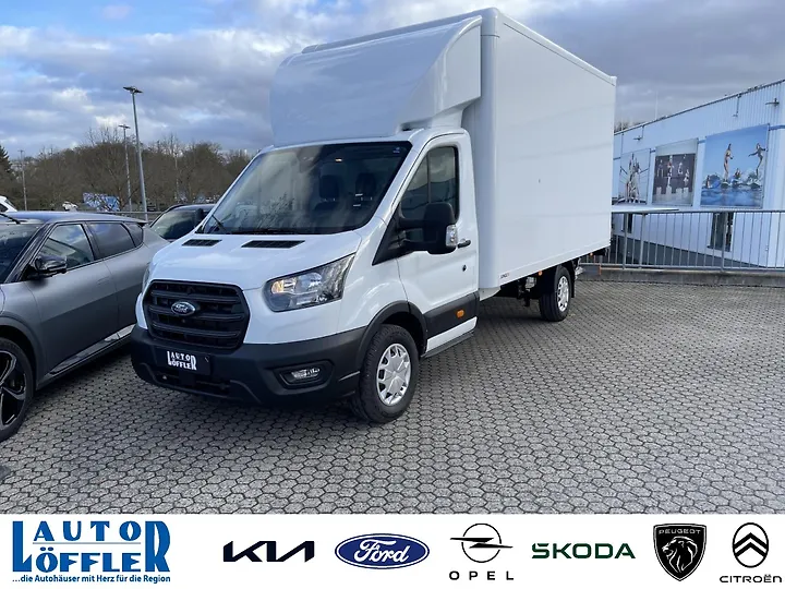 Tourneo Custom 320 L1H1 VA Active Bus