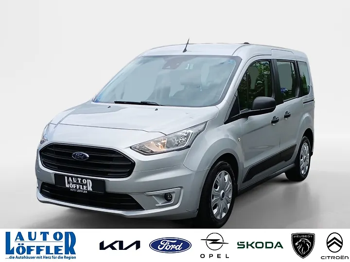 C-MAX 1.5 TDCi Start-Stop-System COOL&CONNECT Kombi