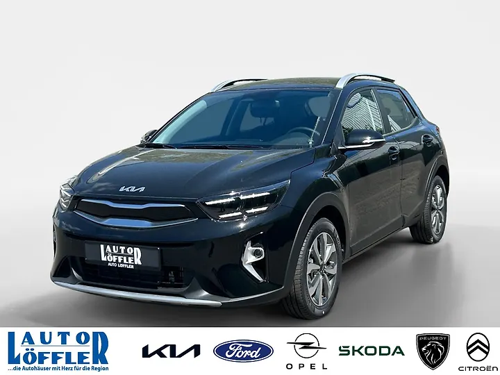 Stonic 1.0 T-GDI OPF Mild Hybrid DCT7 Spirit Geschlossen