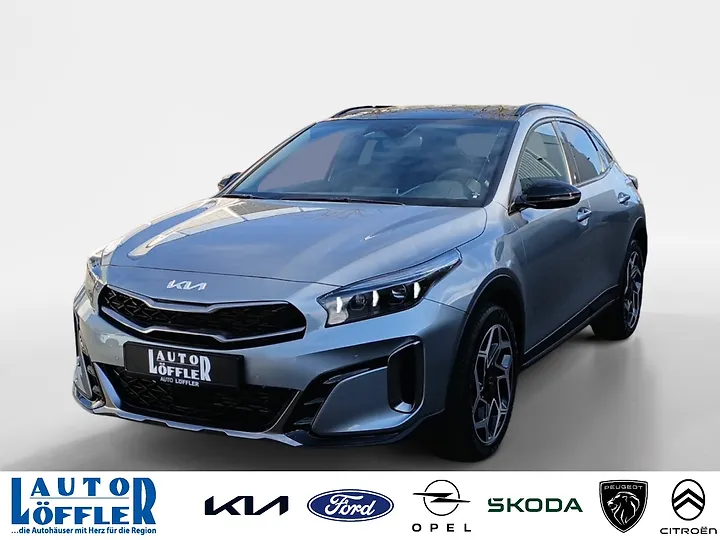 XCeed 1.6 GDI DCT6 OPF Plug-in-Hybrid SPIRIT Geschlossen