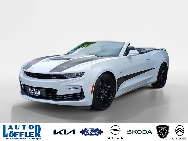 Camaro Cabriolet 2.0 Aut. Cabrio