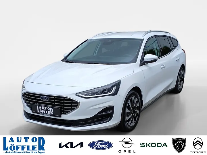 Mondeo Turnier 2.0 TDCi Aut. Mondeo S Kombi