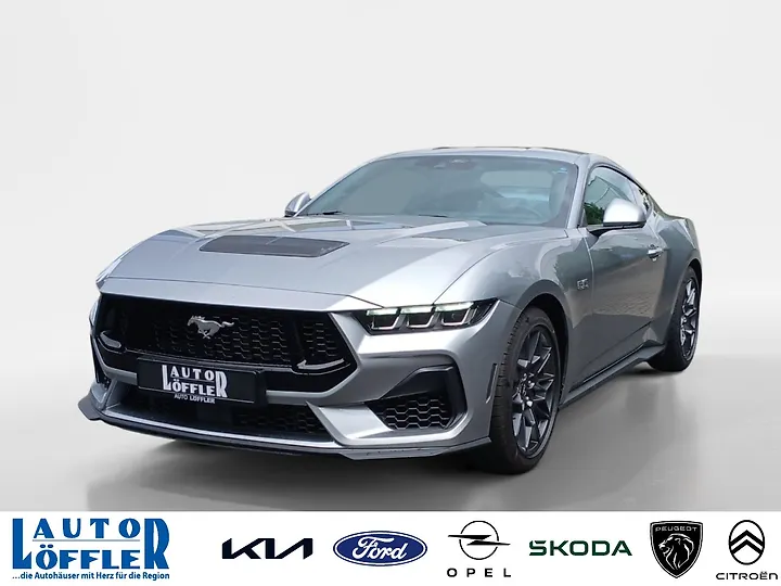 Mustang Fastback 5.0 Ti-VCT V8 GT Coupe