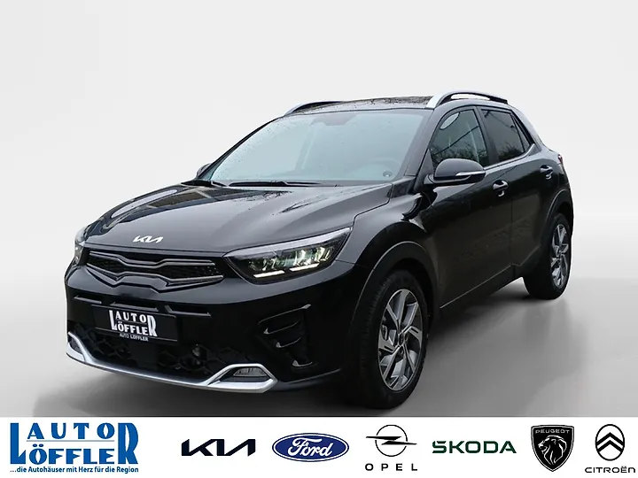 Stonic 1.0 T-GDI OPF Mild Hybrid DCT7 Spirit Geschlossen