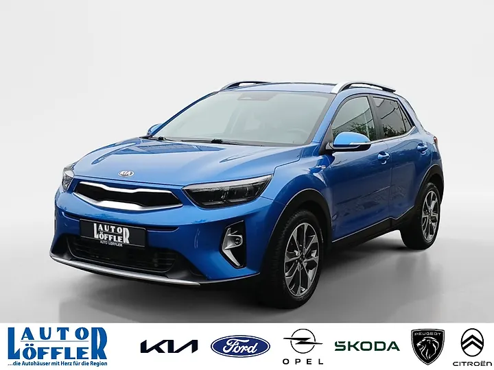 Stonic 1.0 T-GDI 100 OPF DCT7 Edition 7 Geschlossen