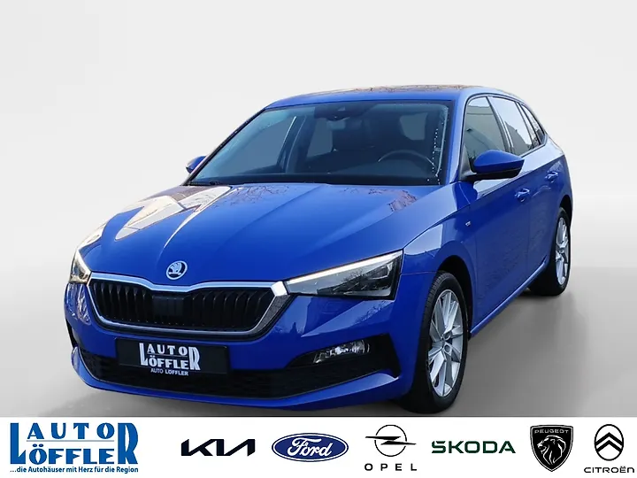 Fabia 1.0 TSI DSG Tour Limousine