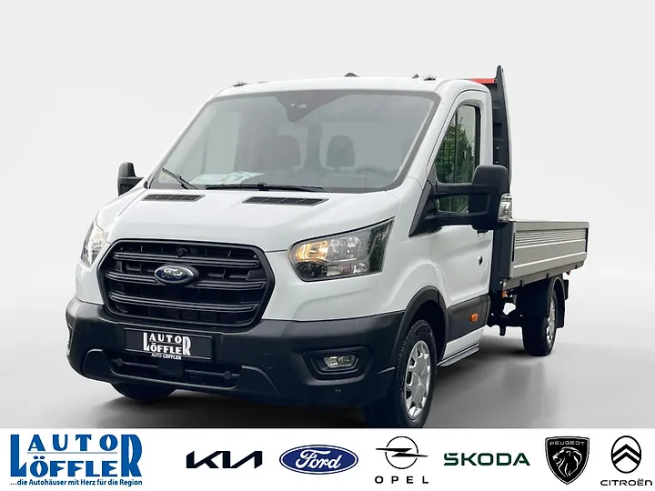 Transit 350 L2 VA Basis Pritsche