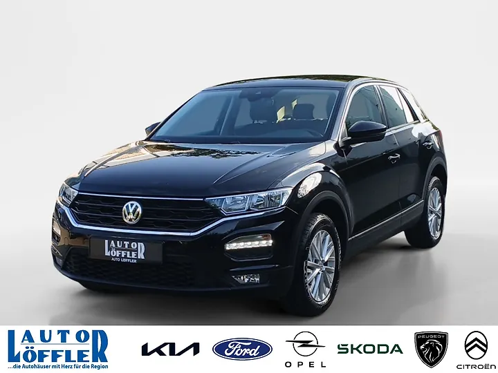 T-Roc 1.0 TSI OPF Geschlossen