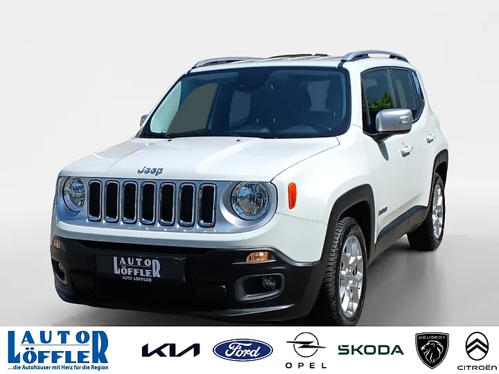 Renegade 1.6 E-torQ Sport Geschlossen