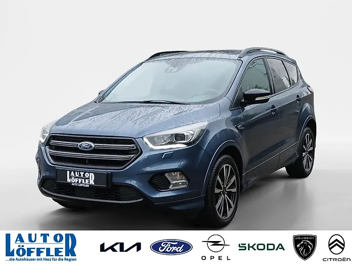 Kuga 2.0 TDCi 4x4 Aut. Titanium Geschlossen