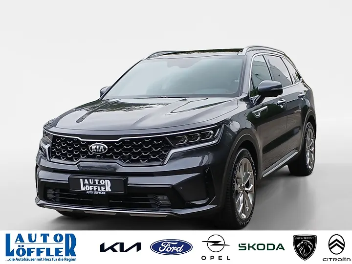 Sorento 2.2 CRDi DCT8 2WD Edition 7 Geschlossen