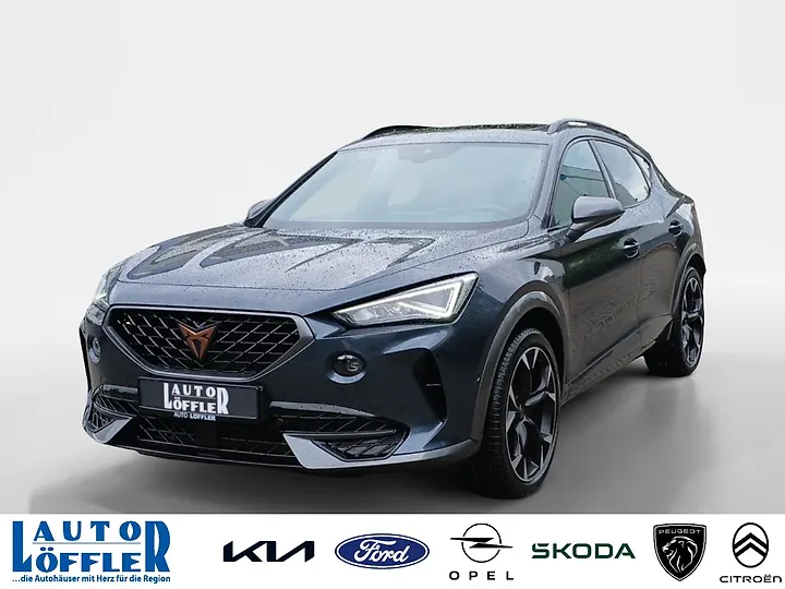 Formentor VZ 2.0 TSI 4Drive DSG Geschlossen