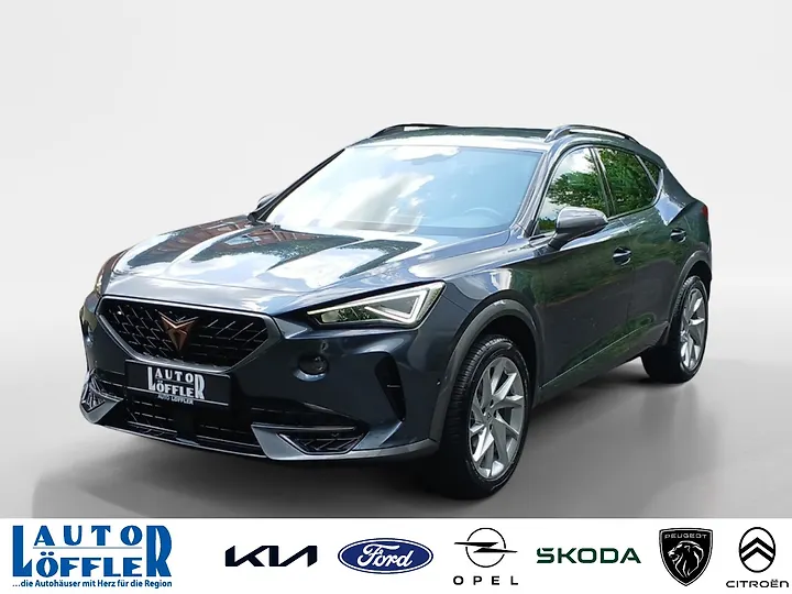 Formentor 1.5 TSI Geschlossen