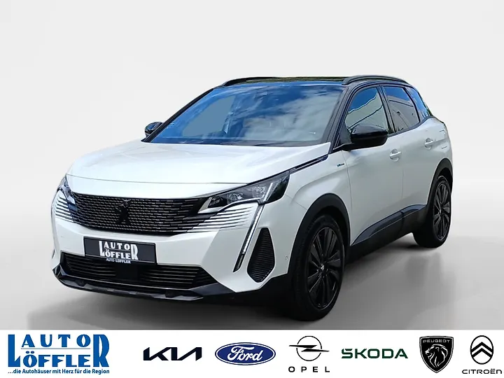 4007 Automatik 7-Sitzer Sport Geschlossen