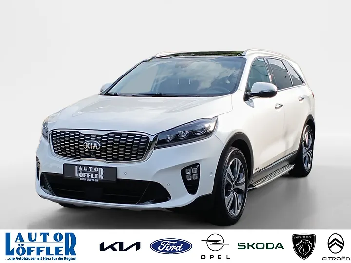 Sorento 2.2 CRDi 2WD Aut. Edition 7 Geschlossen
