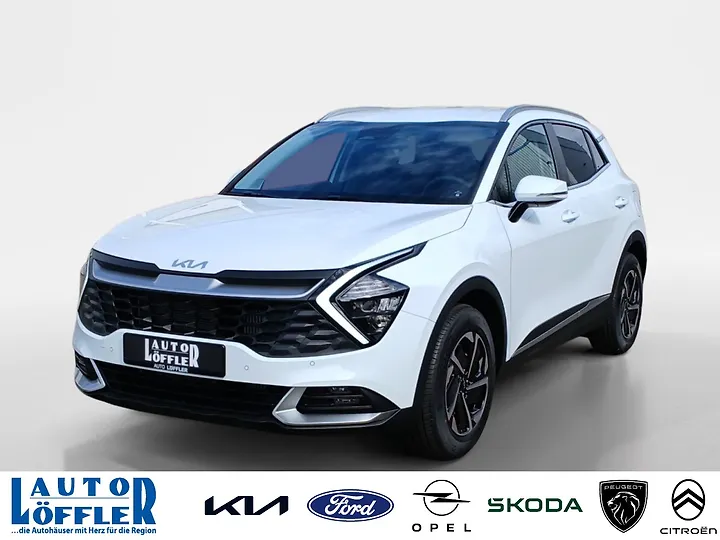 Sportage 1.6 T-GDI 2WD Eco-Dyn.+ (48V M-H) DCT Vision Geschlossen