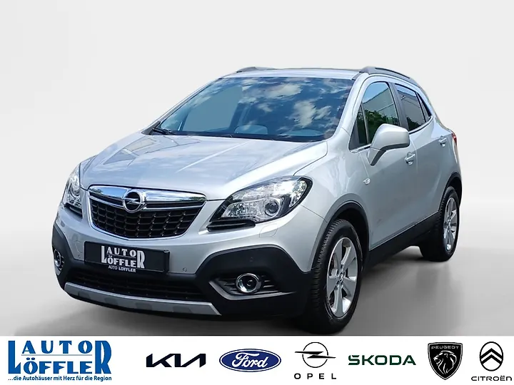 Mokka 1.7 CDTI ecoFLEX Start/Stop Edition Geschlossen