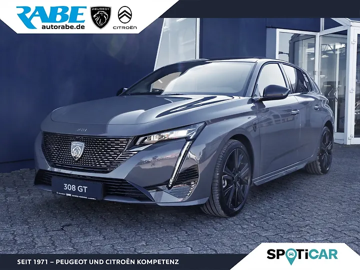 308 BlueHDi 130 EAT8 Style Limousine