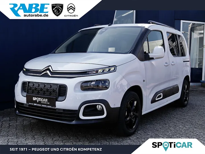 Berlingo 1.2 Puretech 110 M S&S Control Kasten