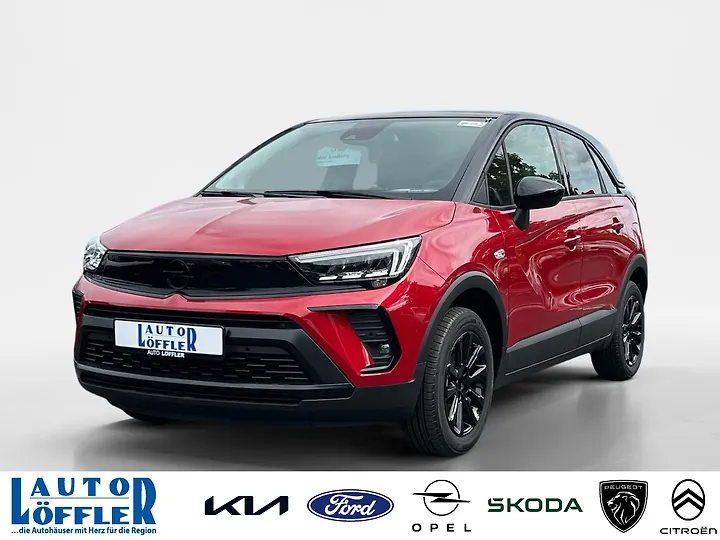 Crossland 1.2 Automatik Elegance Geschlossen