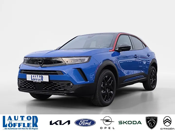 Mokka 1.2 DI Turbo GS Geschlossen