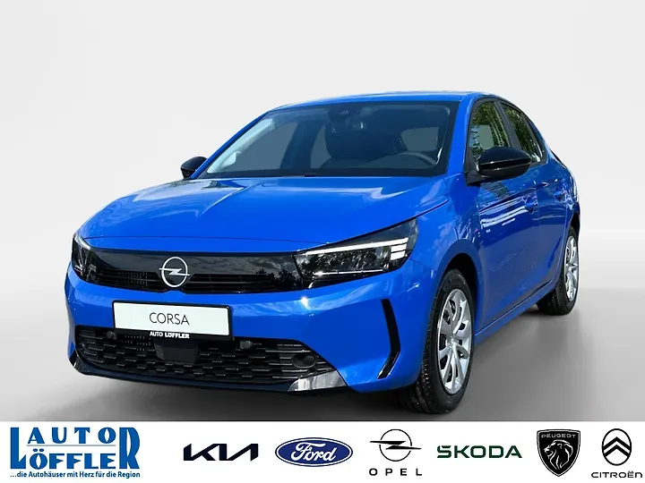 Corsa 1.2 Direct Injection Turbo GS Limousine