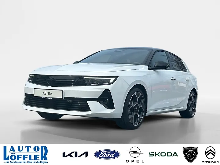 Astra 1.2 Turbo Automatik GS Limousine
