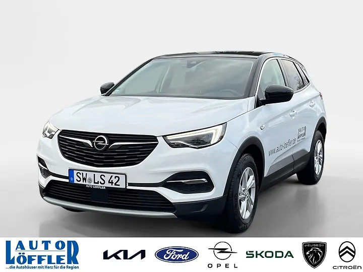 Grandland X 1.5 D Start/Stop Opel 2020 Geschlossen