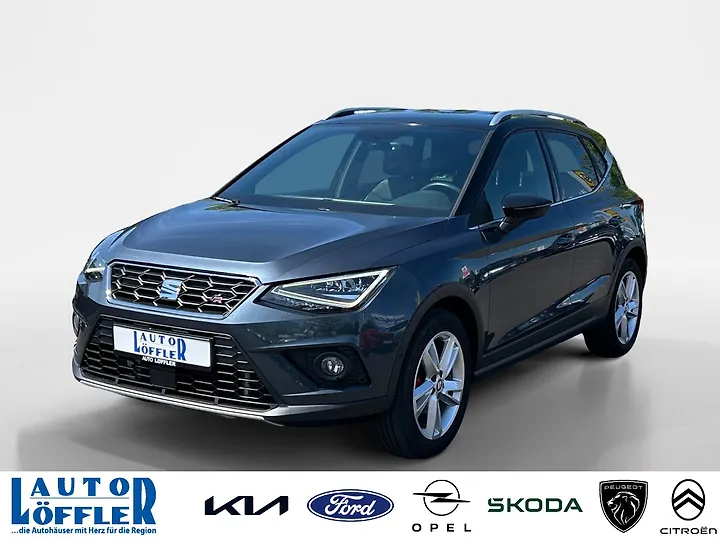 Arona 1.0 TSI OPF Reference Geschlossen