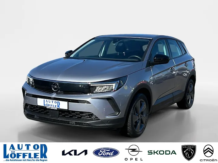 Crossland X 1.5 Diesel Start/Stop Automatik Edition Geschlossen