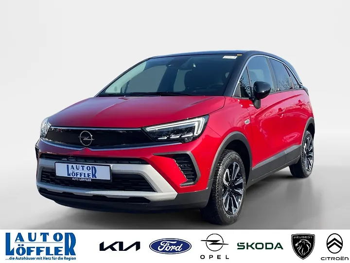 Crossland 1.2 Automatik Elegance Geschlossen