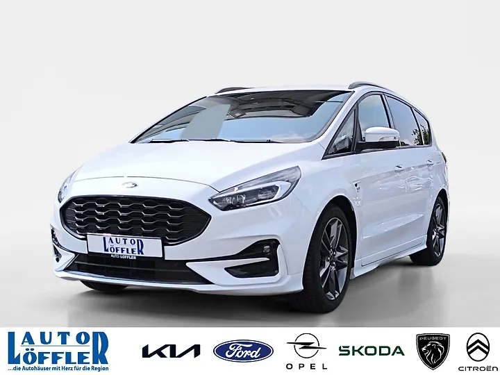 S-Max 2.5 Duratec FHEV TREND Kombi