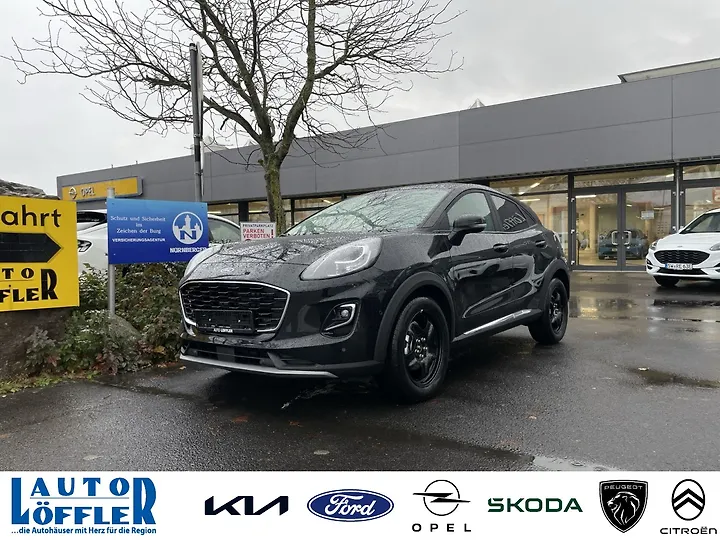 Fiesta 1.0 EcoBoost S&S Aut. ACTIVE Limousine