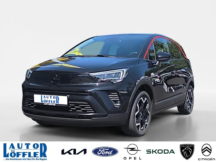 Crossland 1.2 Automatik Edition Geschlossen