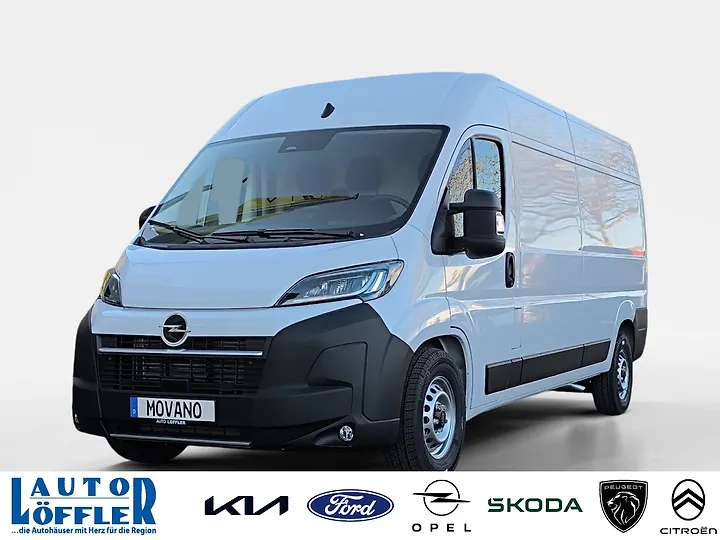 Vivaro 2.0 BlueHDi 145 Lang S&S EAT8 Kasten