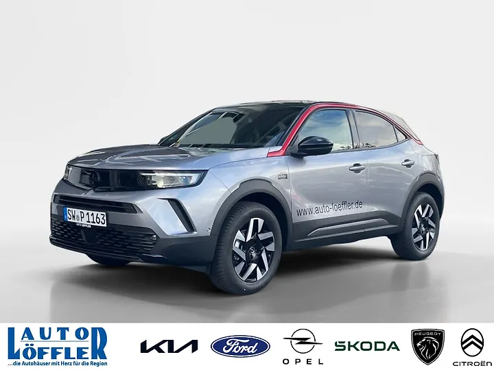 Mokka 1.2 DI Turbo GS Geschlossen