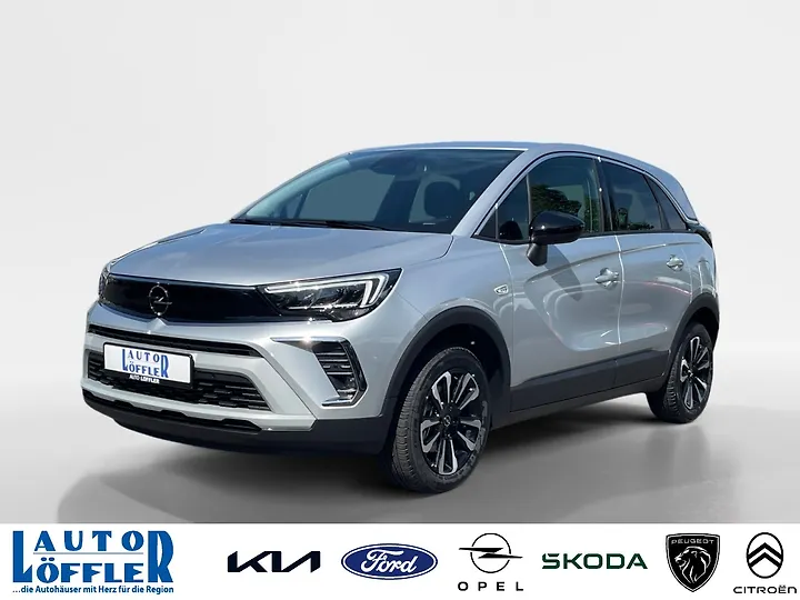 Crossland 1.2 Elegance Geschlossen