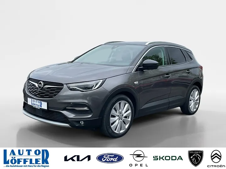 Grandland X 1.5 D Start/Stop Automatik Edition Geschlossen