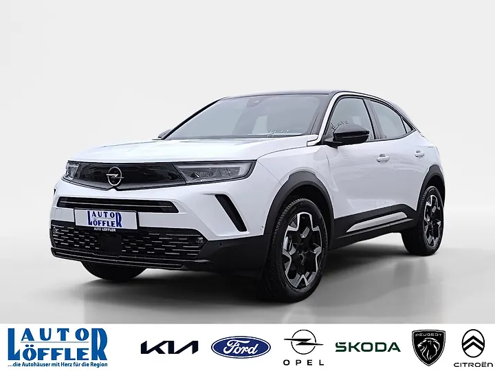 Mokka 1.2 DI Turbo Automatik Ultimate Geschlossen