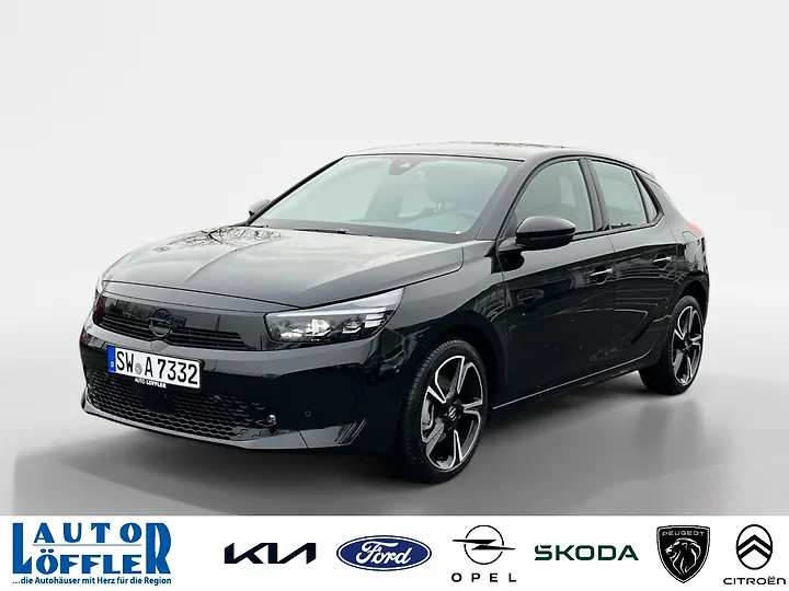 Corsa 1.2 Direct Injection Turbo Automatik Limousine